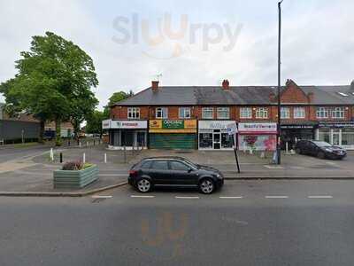 Cafe Expresso Hall Green