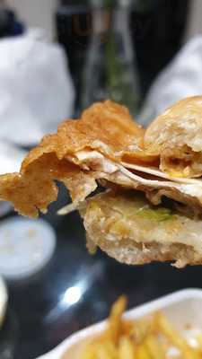 Golden Fried Chicken