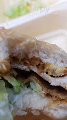 Golden Fried Chicken