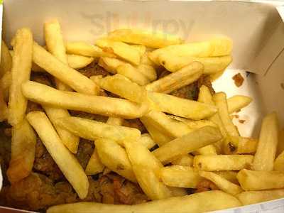 Golden Fried Chicken