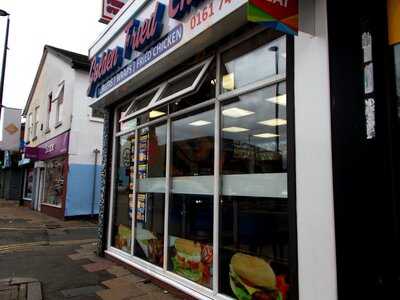 Golden Fried Chicken