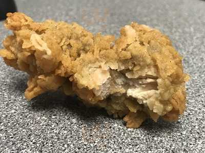 Golden Fried Chicken