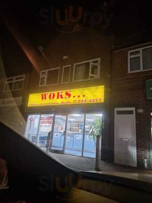 Wok's Chinese Takeaway
