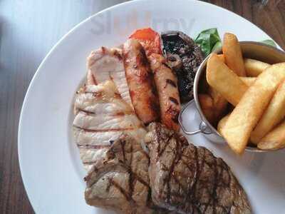 The Brasserie At The Cedar Court