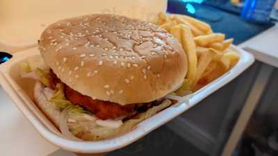 Ossi's Eat In & Takeaway