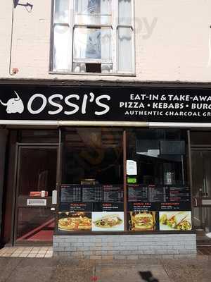 Ossi's Eat In & Takeaway