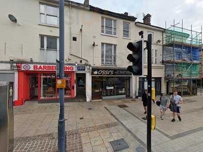 Ossi's Eat In & Takeaway