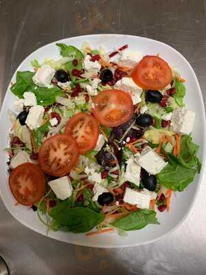 Arabesque Restaurant & Grill