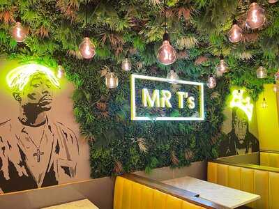 Mr T's Diner