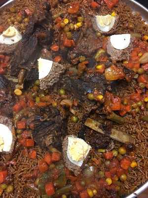 Prokhane African Restaurant