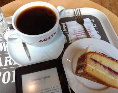 Costa Coffee - Cheetham Hill