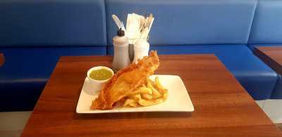 Harpers Fish & Chips York