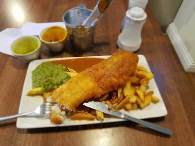 Harpers Fish & Chips York