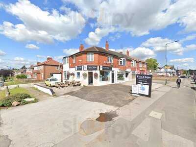 Harpers Fish & Chips York