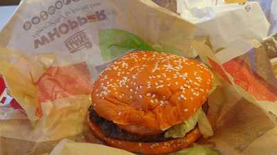 Burger King