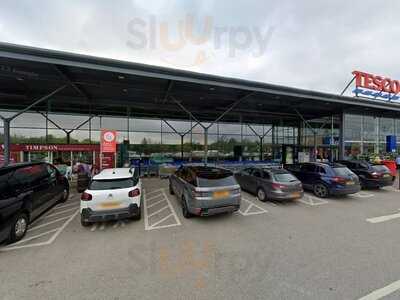 Tesco Cafe