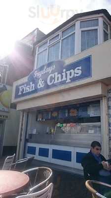 Frydays Fish & Chips