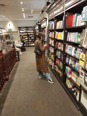 Waterstones And Costa Cafe