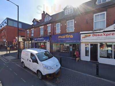 Martin's Craft Bakery - Withington