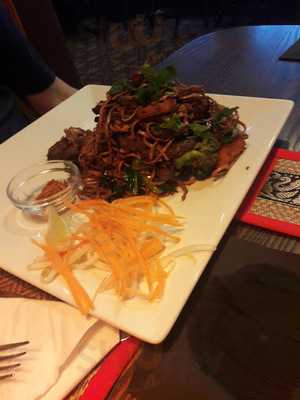 The Three Horseshoes