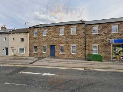 The Three Horseshoes