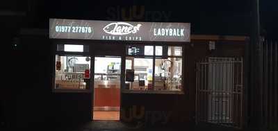 Lanes Fish & Chips