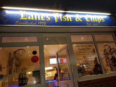 Lanes Fish & Chips