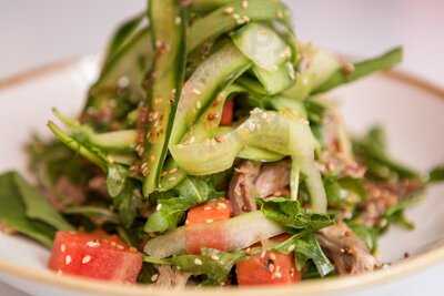 Zest Bar & Restaurant