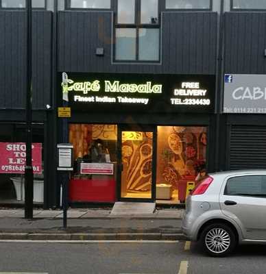 Cafe Masala
