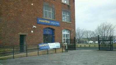 Martin's Craft Bakery - Newton Heath