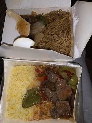 Wing's Dai Pai Dong - Spinningfields