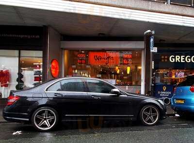 Wing's Dai Pai Dong - Spinningfields