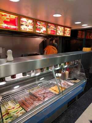 Baba's Burgers And Pizzas