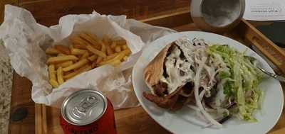 Baba's Burgers And Pizzas