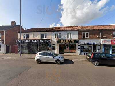 Baba's Burgers And Pizzas