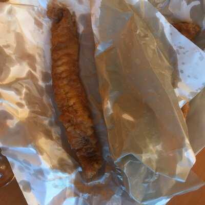 Anirudh's East Gate Fish And Chips