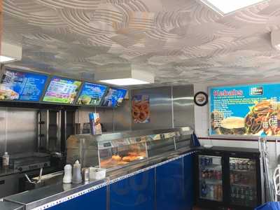 Anirudh's East Gate Fish And Chips