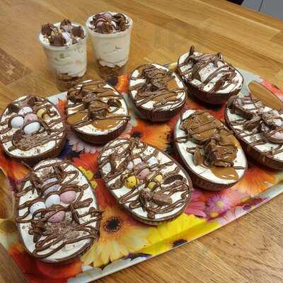 Betsy's Cake And Coffee House