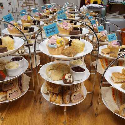 Betsy's Cake And Coffee House