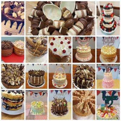 Betsy's Cake And Coffee House