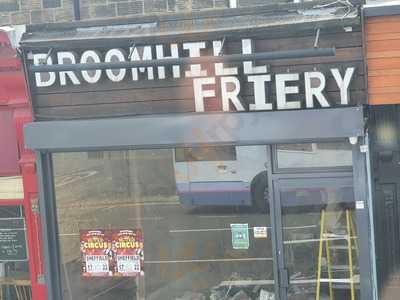 Broomhill Friery