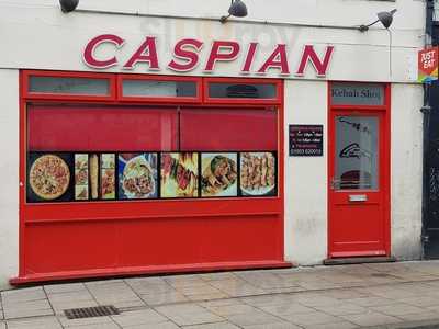 Caspian Pizza