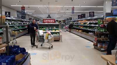 Waitrose & Partners Cafe