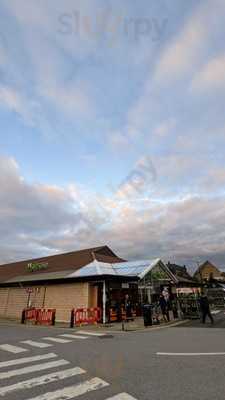 Waitrose & Partners Cafe