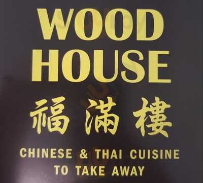 Wood House Chinese Takeaway