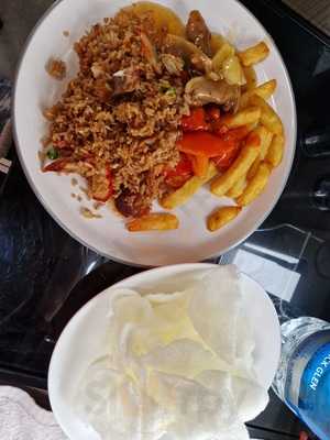 Wood House Chinese Takeaway