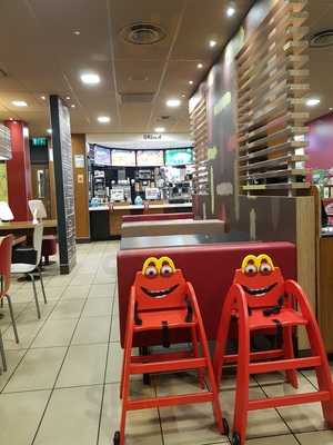 Mcdonald's