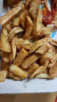 Avenue Fish Chicken Pizza