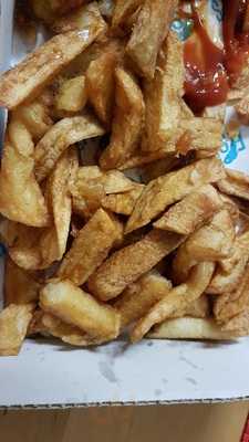 Avenue Fish Chicken Pizza