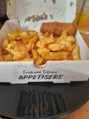 Avenue Fish Chicken Pizza